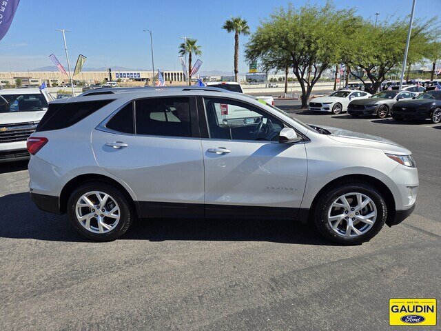 Used 2020 Chevrolet Equinox LT FWD image 8