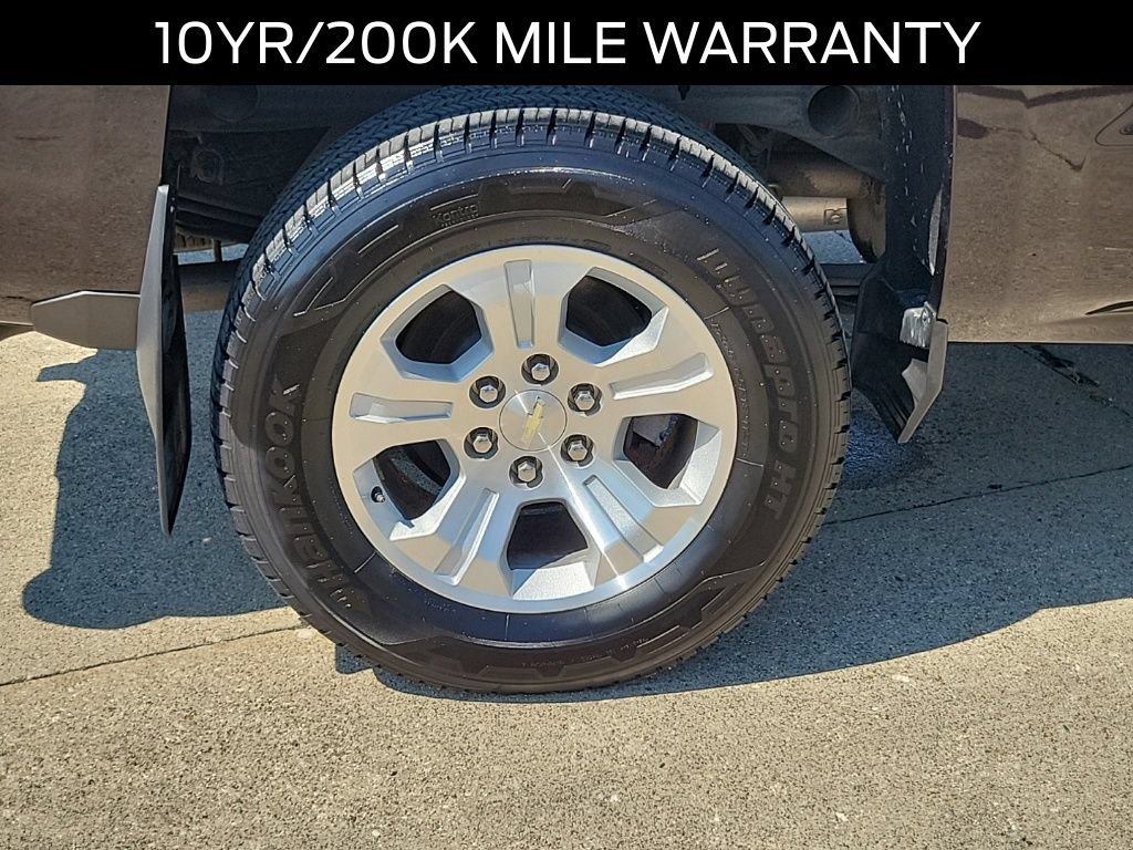 Used 2018 Chevrolet Silverado 1500 LT w/ All Star Edition AWD/4WD image 5