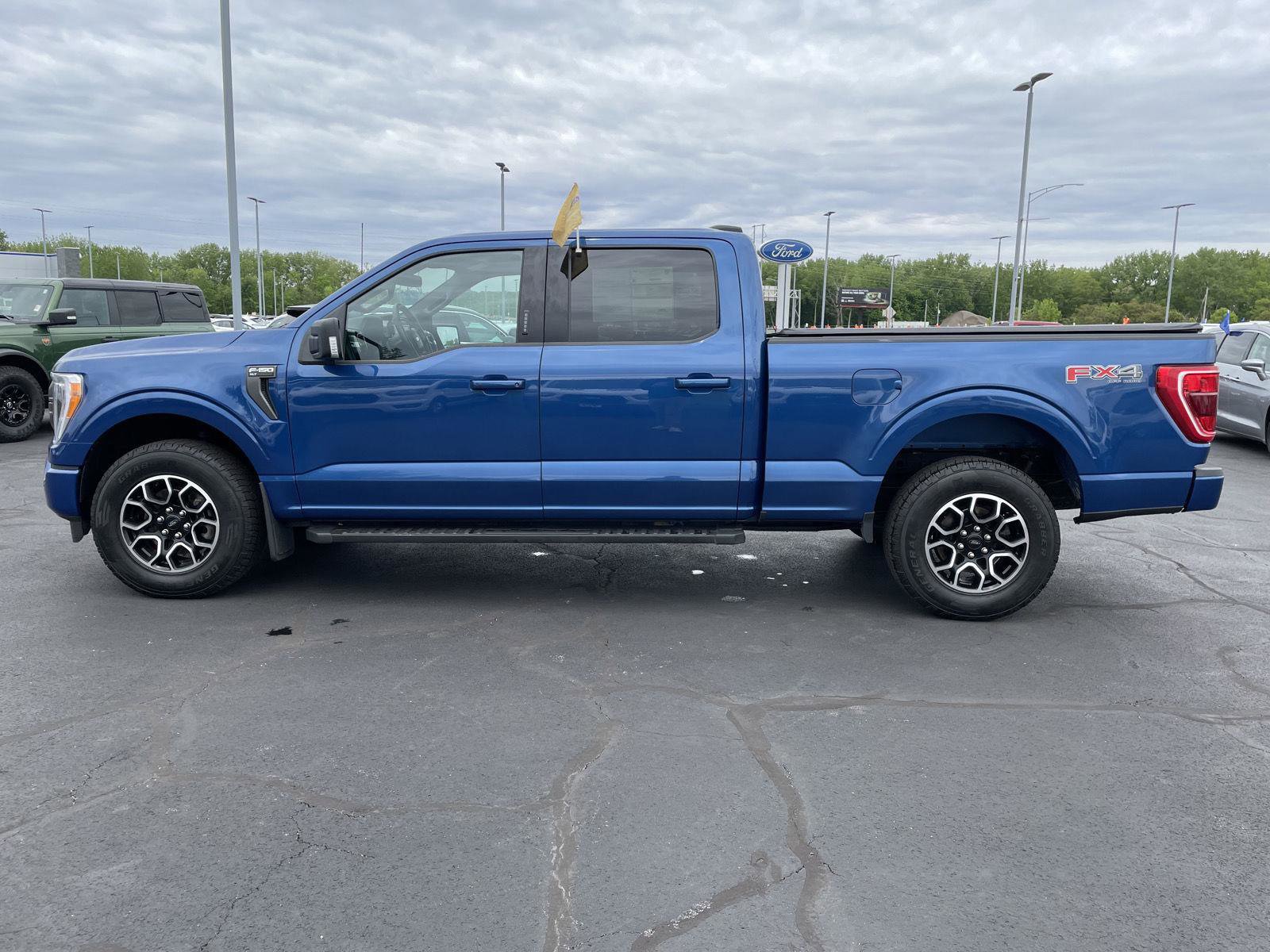 Certified 2023 Ford F150 XLT w/ Equipment Group 302A High AWD/4WD image 2