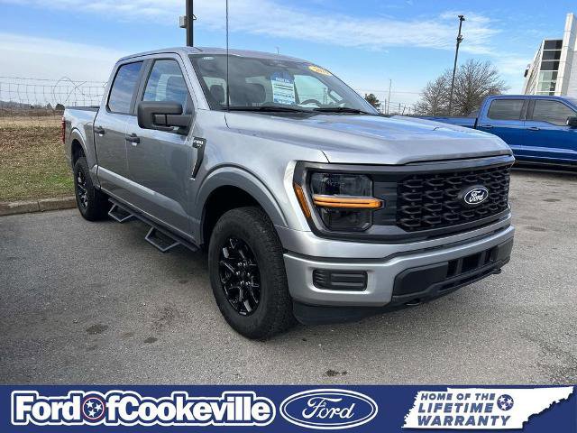 Certified 2025 Ford F150 STX image 1