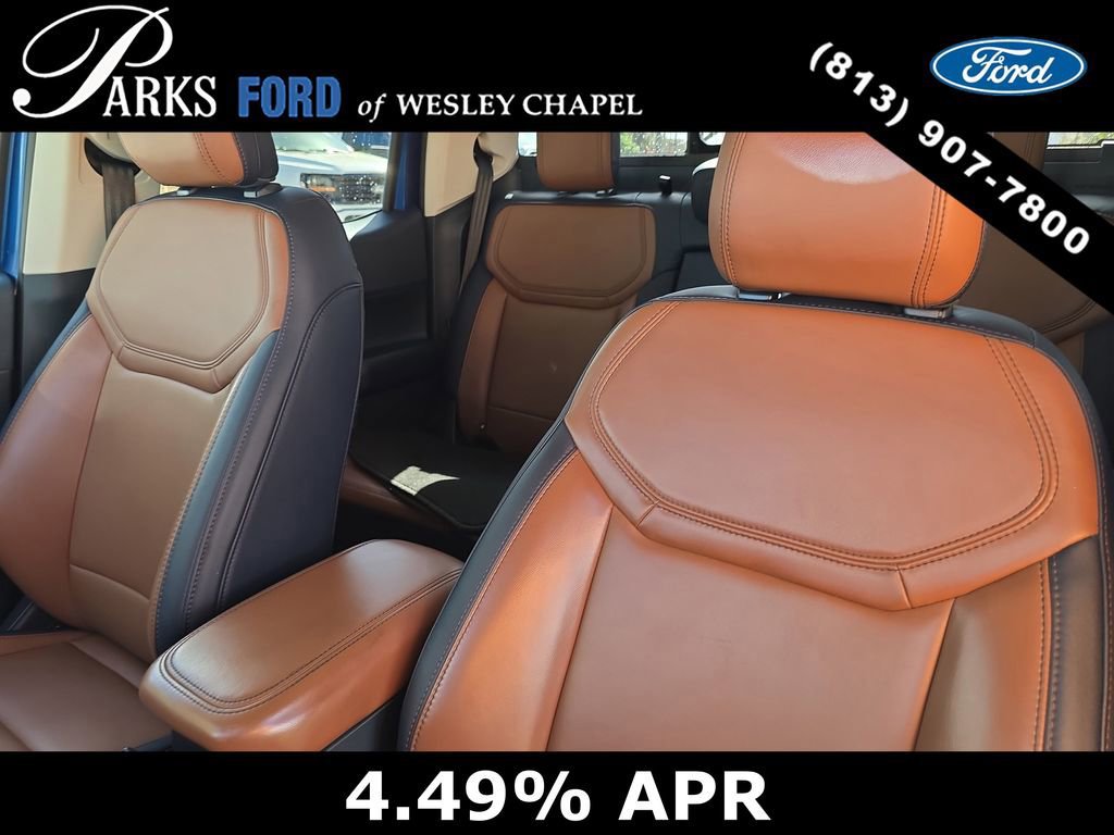 Certified 2023 Ford Maverick Lariat image 19