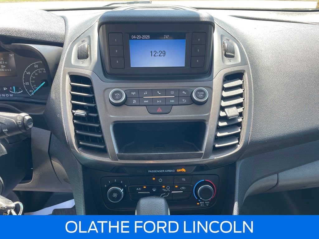 Certified 2021 Ford Transit Connect XL image 17