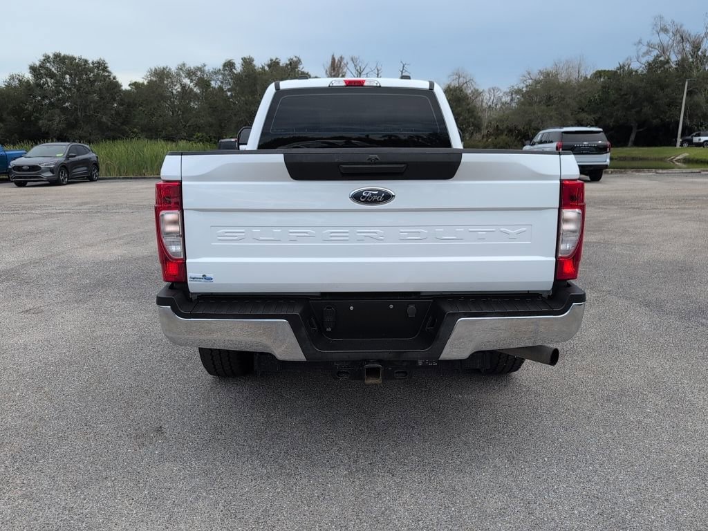 Certified 2022 Ford F350 XL w/ Power Equipment Group image 4