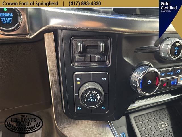 Certified 2023 Ford F150 King Ranch AWD/4WD image 30