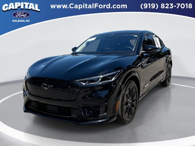 Certified 2025 Ford Mustang Mach-E Premium w/ Sport Appearance Package