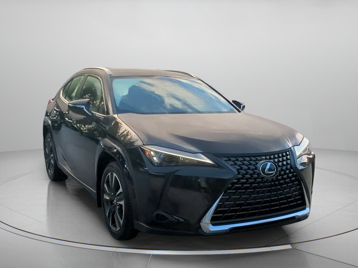 Used 2025 Lexus UX 300h FWD w/ Cold Area Package image 4