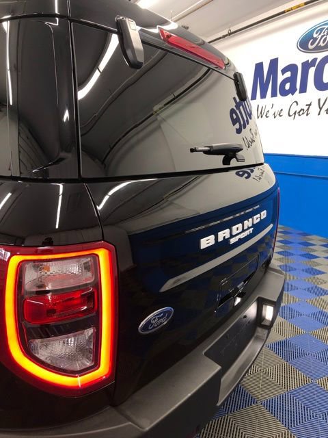 Certified 2024 Ford Bronco Sport Big Bend image 10