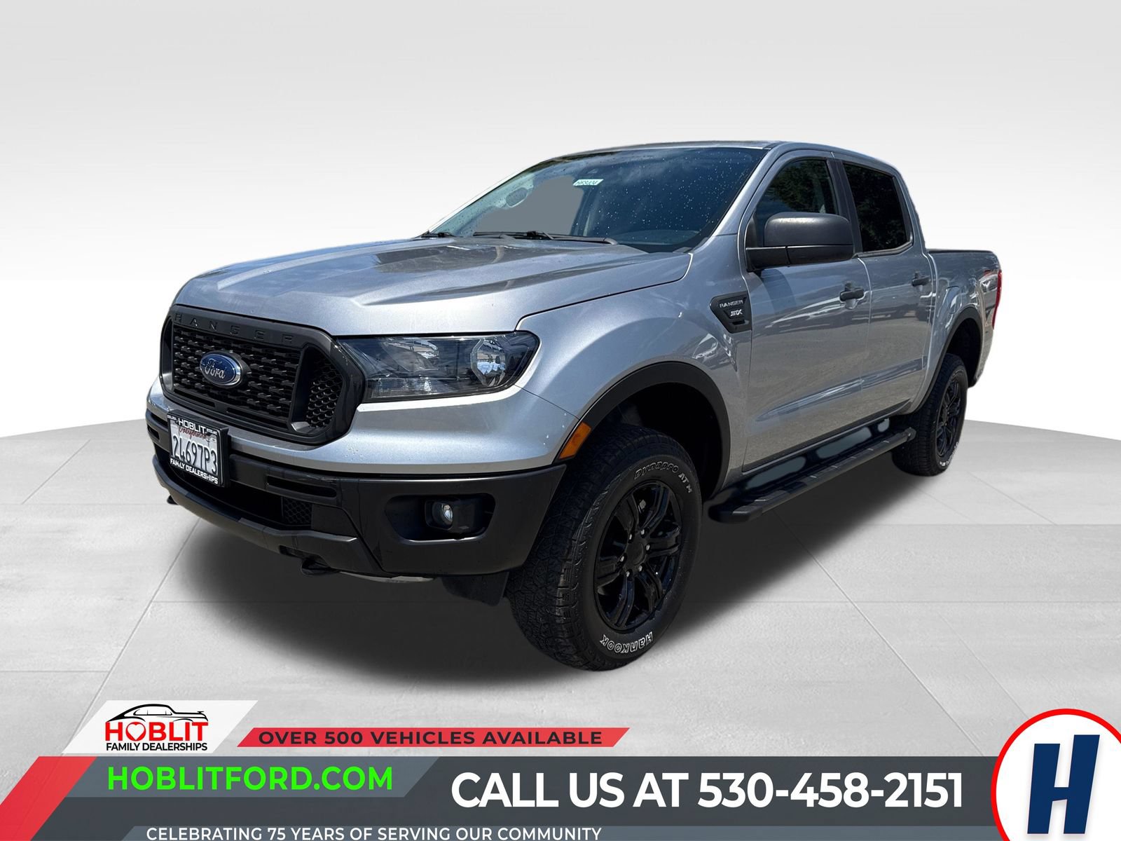 Certified 2022 Ford Ranger XL w/ FX4 Off-Road Package