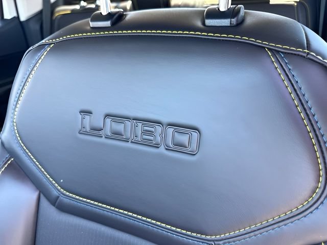 Certified 2025 Ford Maverick Lobo AWD/4WD image 20