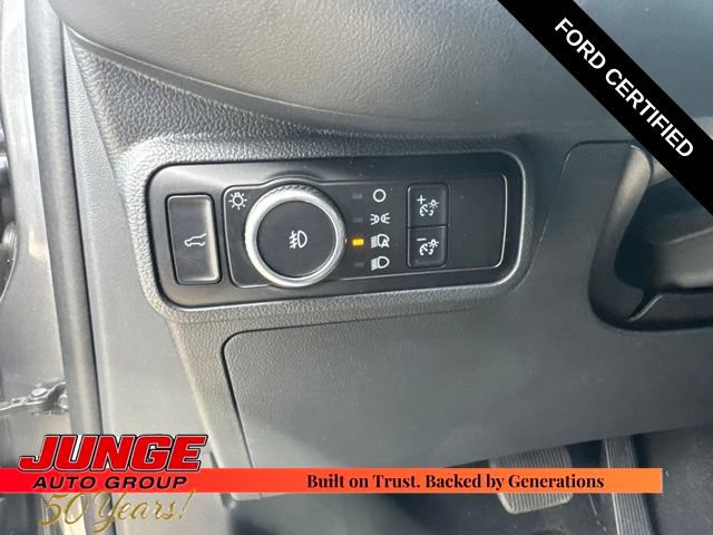 Certified 2025 Ford Explorer ST-Line AWD/4WD image 27
