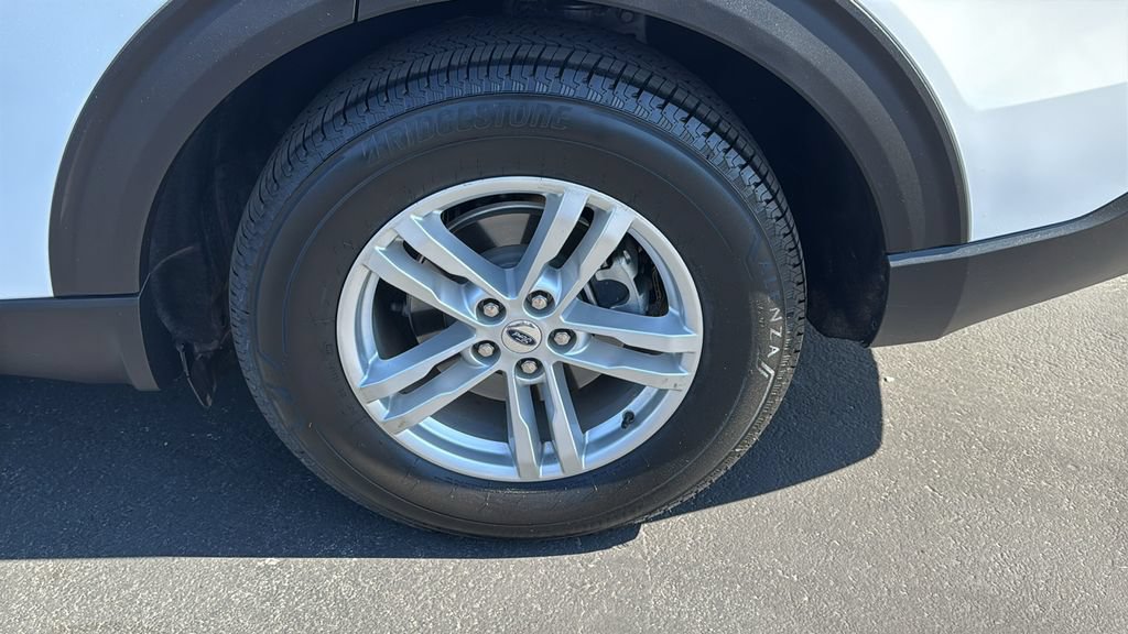 Certified 2020 Ford Explorer XLT RWD image 8