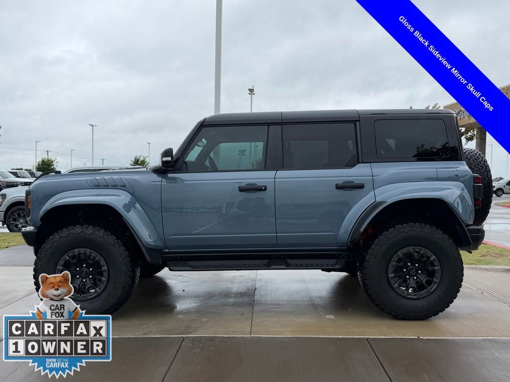 Certified 2025 Ford Bronco Raptor AWD/4WD image 11