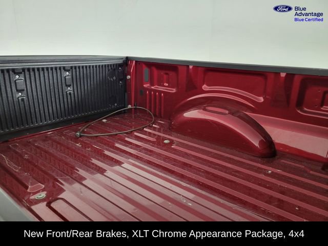 Certified 2018 Ford F150 XLT w/ Equipment Group 302A Luxury image 15