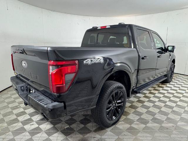 Certified 2024 Ford F150 XLT w/ Equipment Group 303A High AWD/4WD image 3