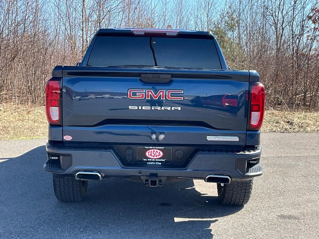 Used 2020 GMC Sierra 1500 Elevation w/ Elevation Value Package image 25