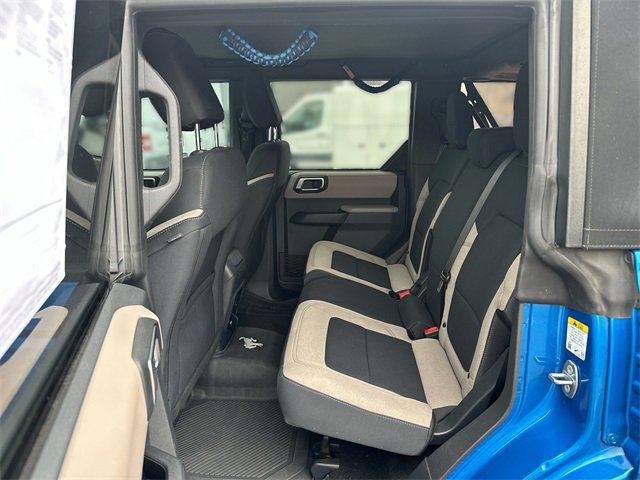 Certified 2022 Ford Bronco Big Bend image 23