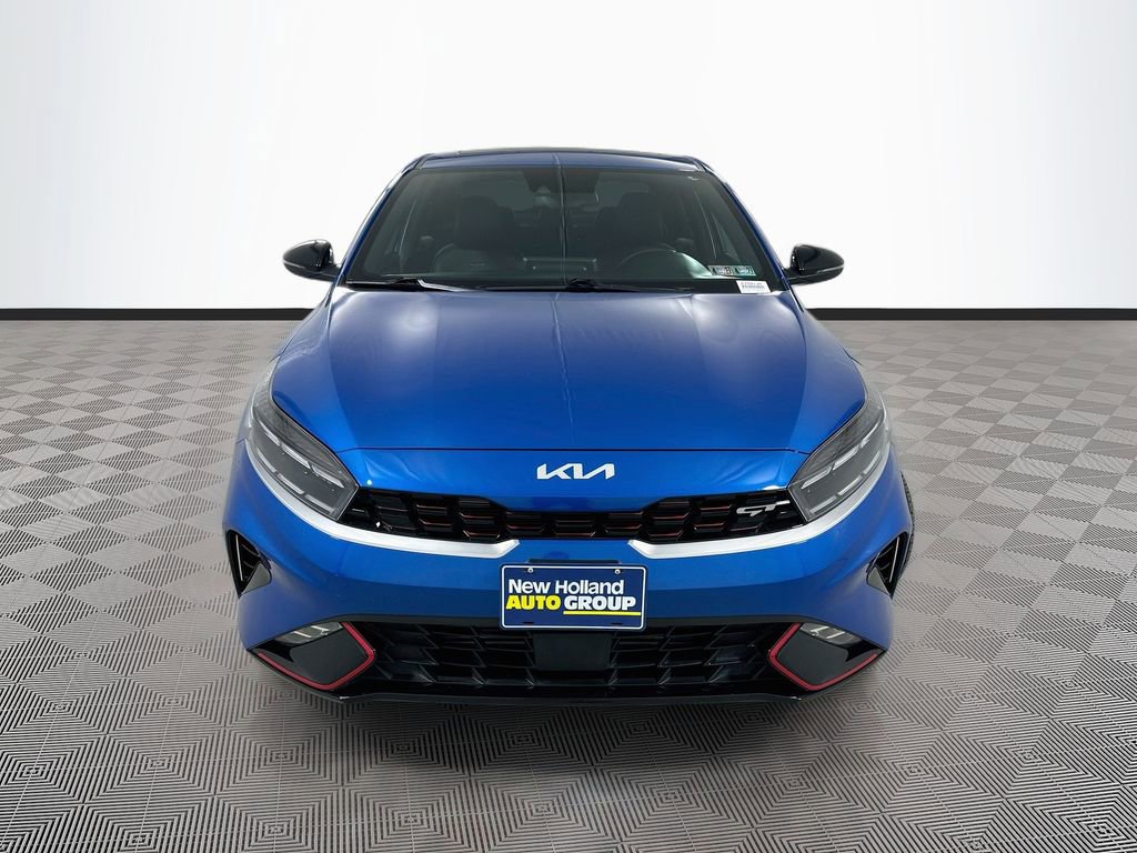 Used 2024 Kia Forte GT w/ GT2 Package image 8