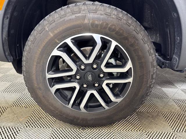 Certified 2025 Ford Ranger Lariat w/ Trailer Tow Package RWD image 6