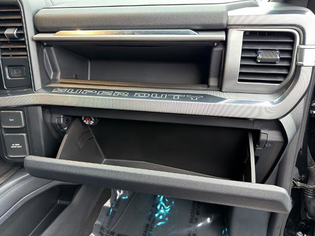 Certified 2025 Ford F350 Platinum AWD/4WD image 13