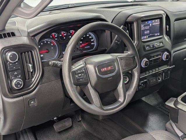 Used 2024 GMC Sierra 2500 Pro w/ Convenience Package AWD/4WD image 10