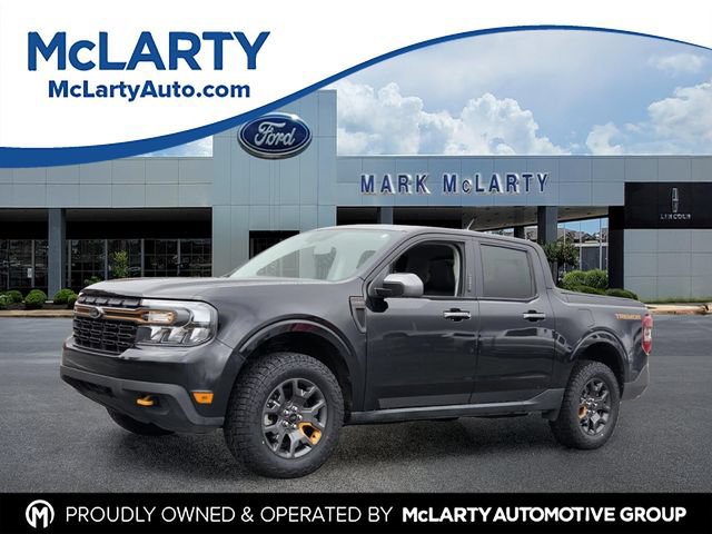Certified 2023 Ford Maverick Tremor AWD/4WD 360° Tour