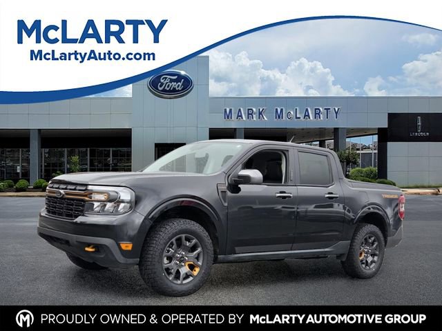 Certified 2023 Ford Maverick Tremor AWD/4WD image 1