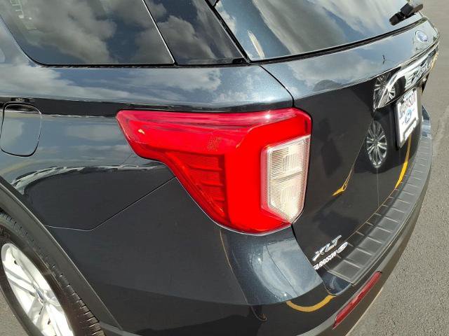 Certified 2023 Ford Explorer XLT w/ Equipment Group 202A AWD/4WD image 10