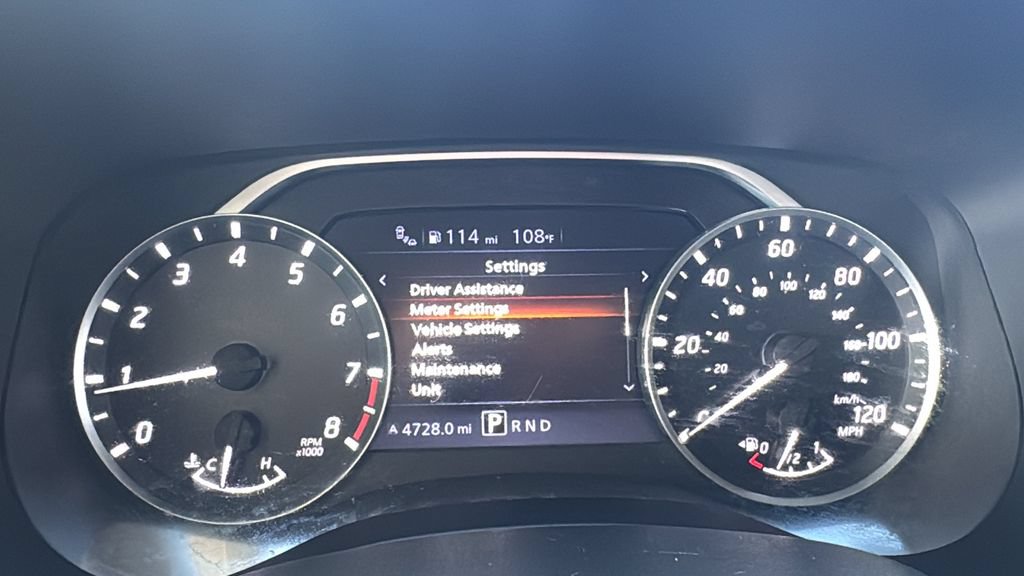 Used 2022 Nissan Frontier SV w/ Technology Package RWD image 14