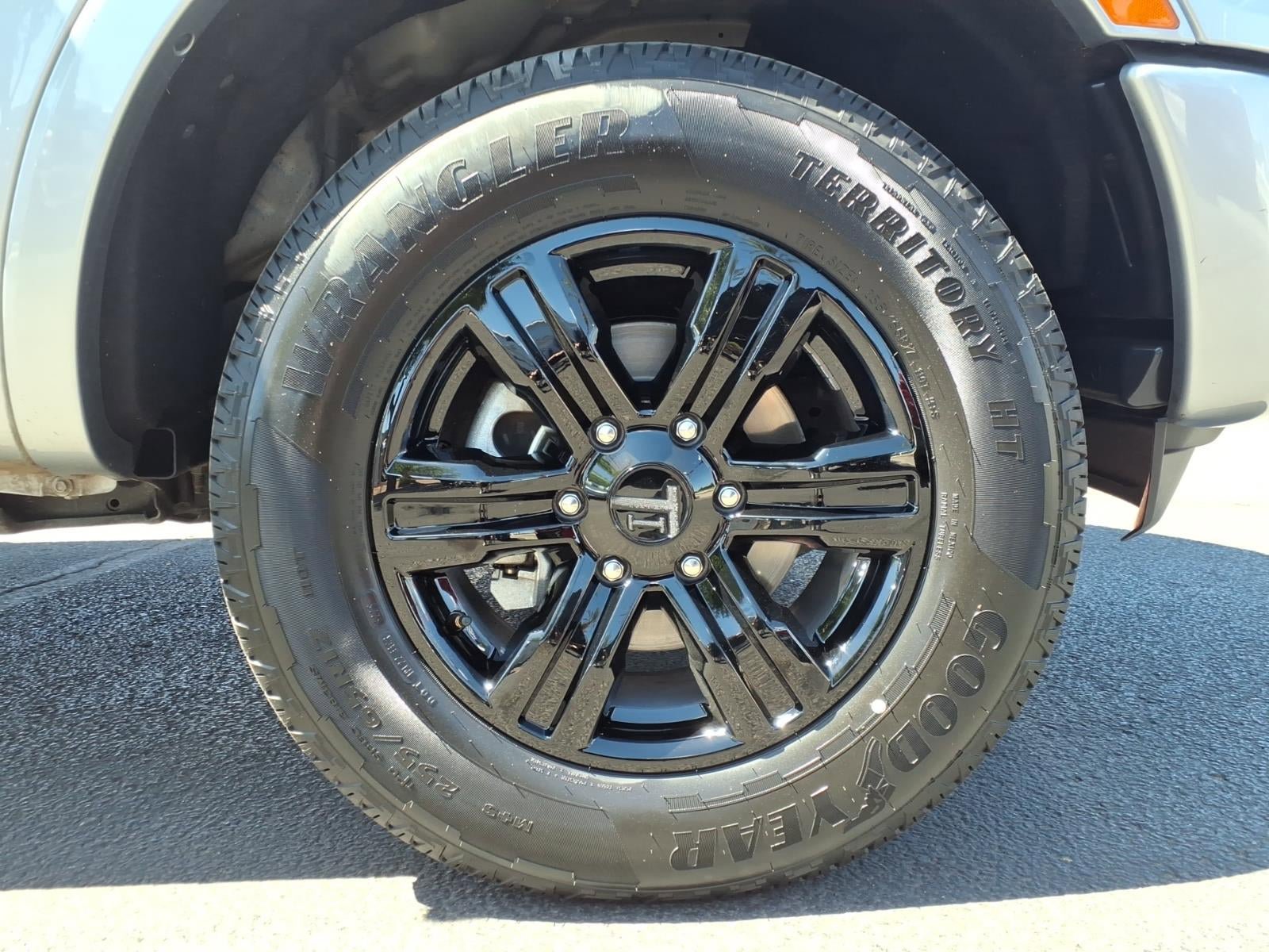 Certified 2021 Ford Ranger XLT RWD image 9