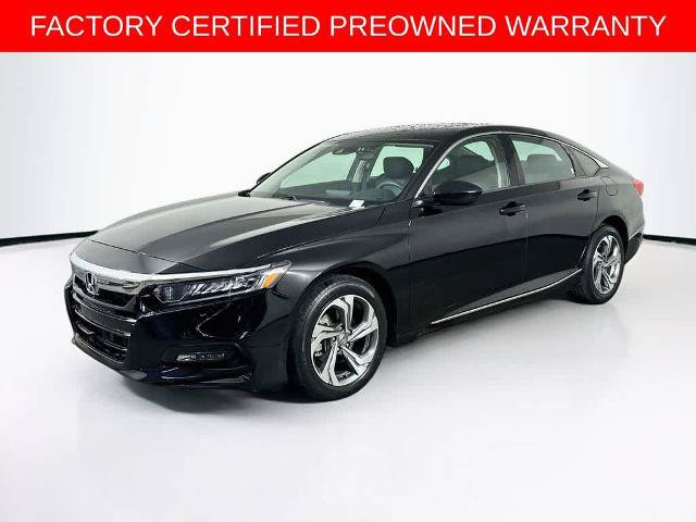 Used 2020 Honda Accord EX image 1