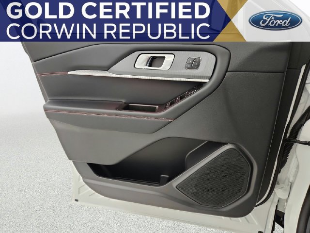 Certified 2026 Ford Explorer ST AWD/4WD image 24