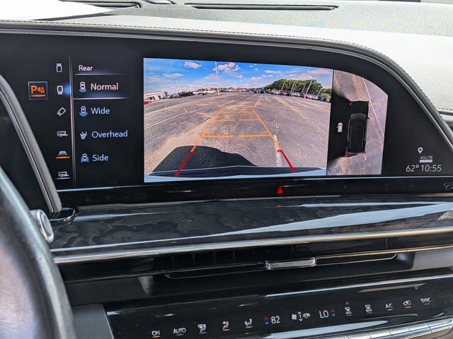 Used 2021 Cadillac Escalade Premium Luxury w/ Driver Assist Tech Package RWD image 21