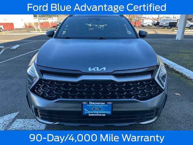 Used 2023 Kia Sportage X-Line image 9