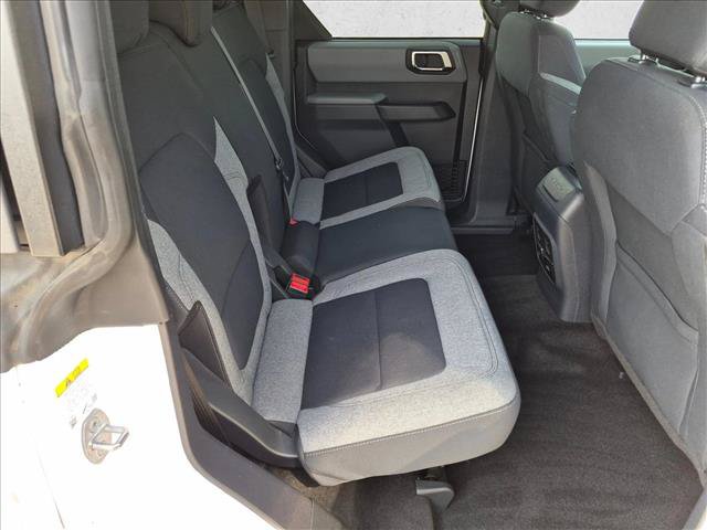 Certified 2022 Ford Bronco Big Bend AWD/4WD image 23