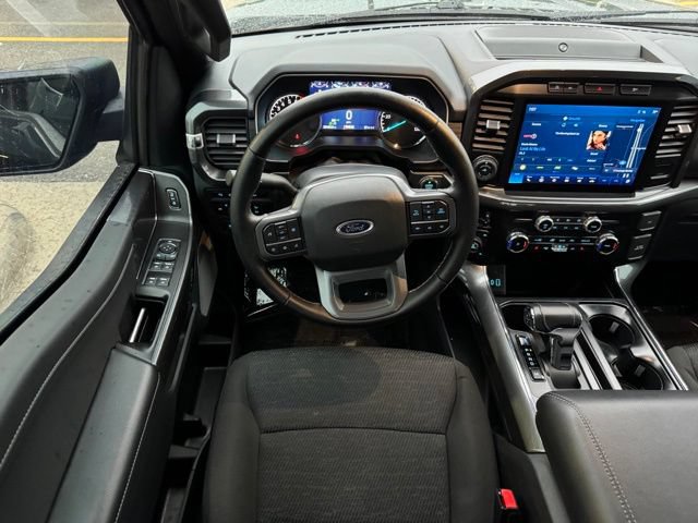 Certified 2023 Ford F150 XLT w/ Equipment Group 302A High AWD/4WD image 9