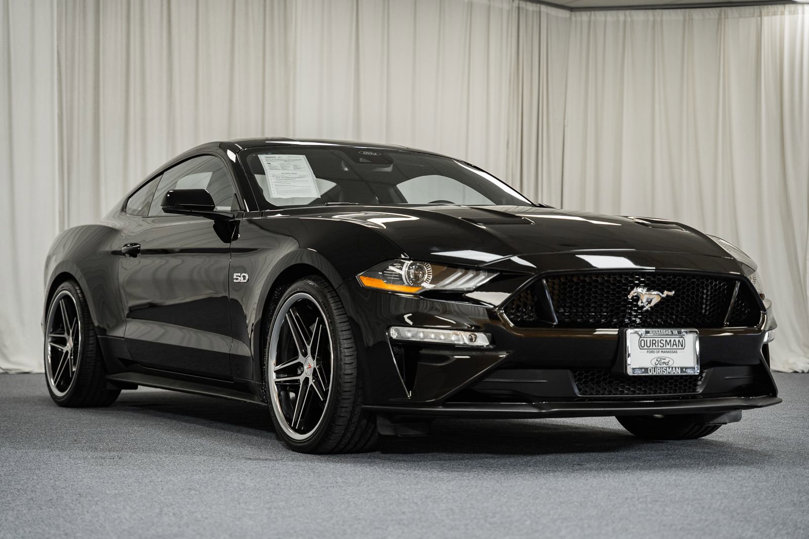 Certified 2023 Ford Mustang GT Premium w/ Equipment Group 401A