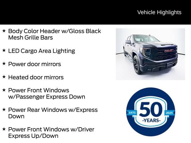 Used 2022 GMC Sierra 1500 Elevation image 26