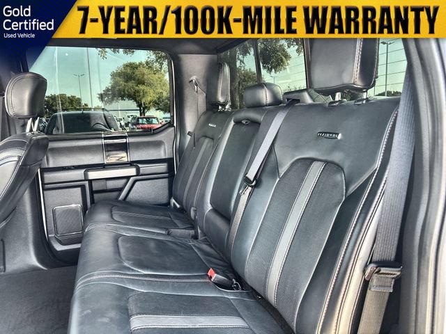 Certified 2022 Ford F250 Platinum w/ FX4 Off-Road Package AWD/4WD image 33