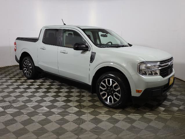 Certified 2024 Ford Maverick Lariat w/ 4K Tow Package AWD/4WD image 4