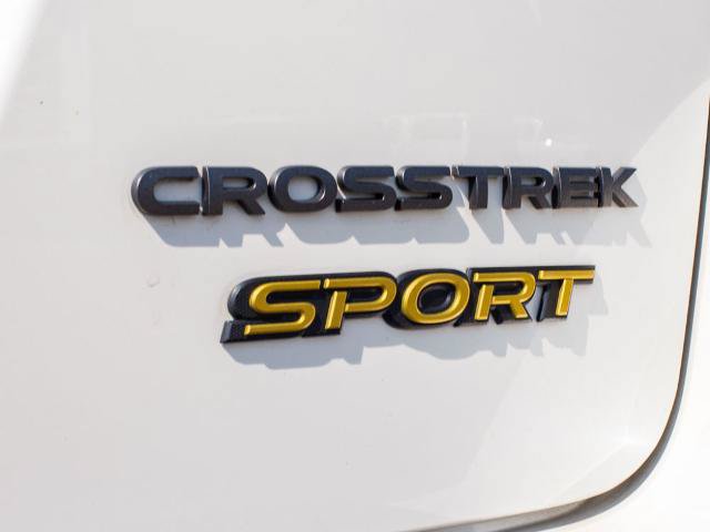 Used 2023 Subaru Crosstrek 2.5i Sport w/ Popular Package #3 AWD/4WD image 11