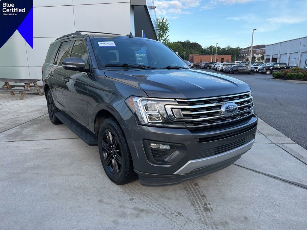 Certified 2021 Ford Expedition XLT RWD image 1