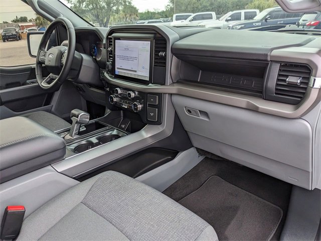 Certified 2025 Ford F150 Lightning XLT image 15