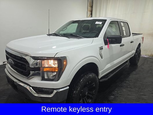 Certified 2023 Ford F150 XLT w/ Trailer Tow Package AWD/4WD image 10