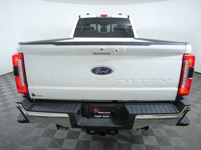 Certified 2025 Ford F350 Lariat w/ Lariat Ultimate Package AWD/4WD image 5