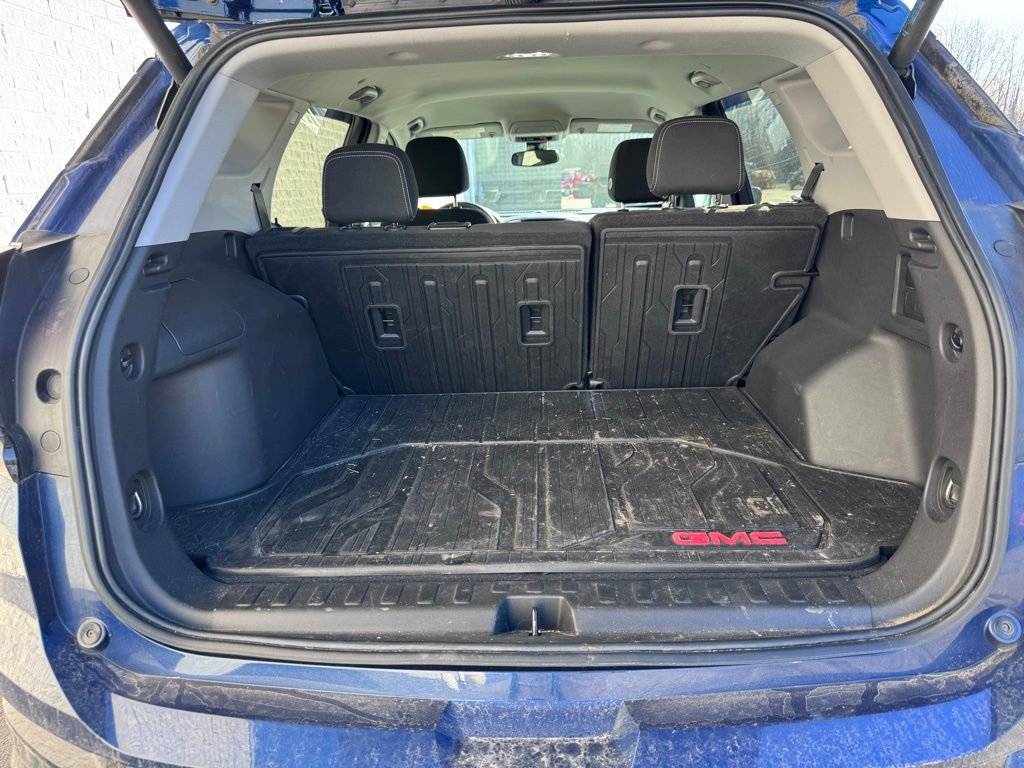 Used 2022 GMC Terrain SLE w/ Driver Convenience Package image 25