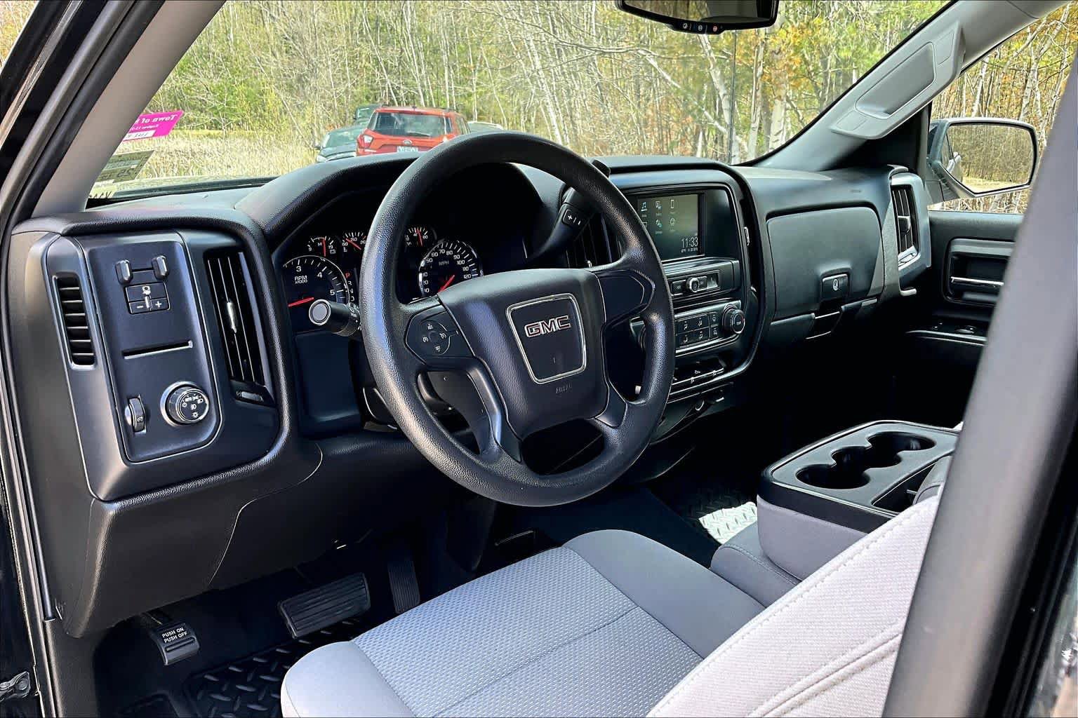 Used 2019 GMC Sierra 1500 Limited w/ Elevation Edition AWD/4WD image 18