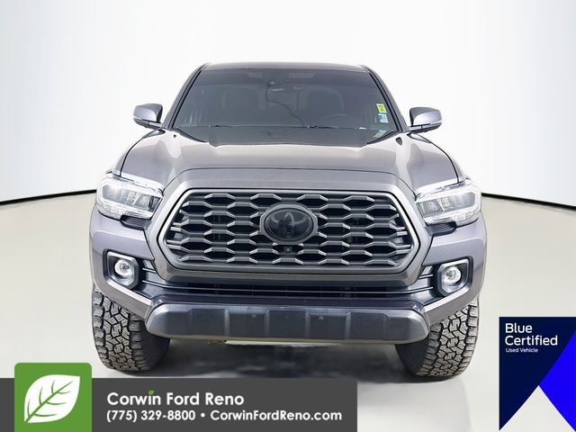 Used 2022 Toyota Tacoma TRD Off-Road w/ TRD Premium Off Road Package AWD/4WD video 2