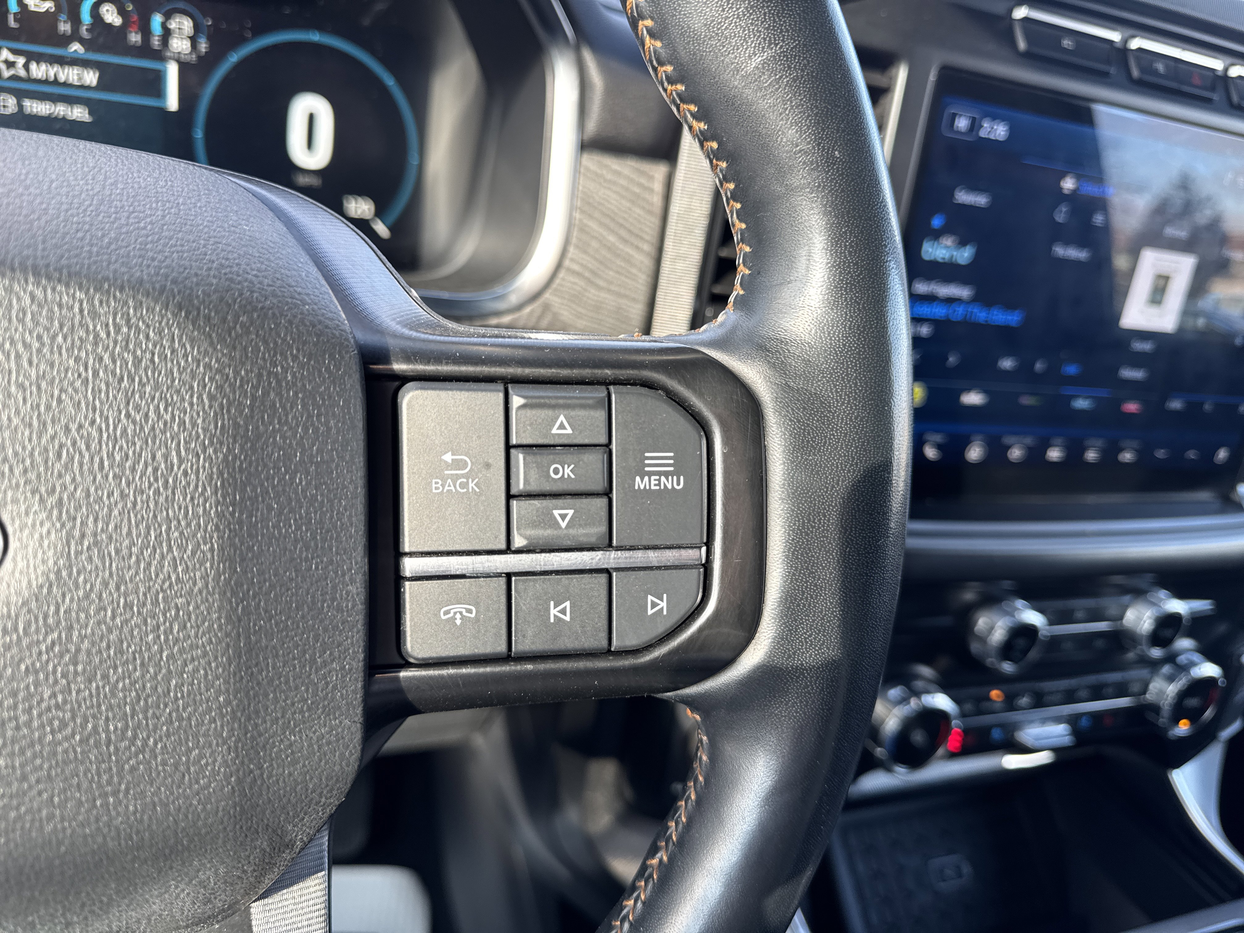 Certified 2023 Ford F150 Platinum image 15