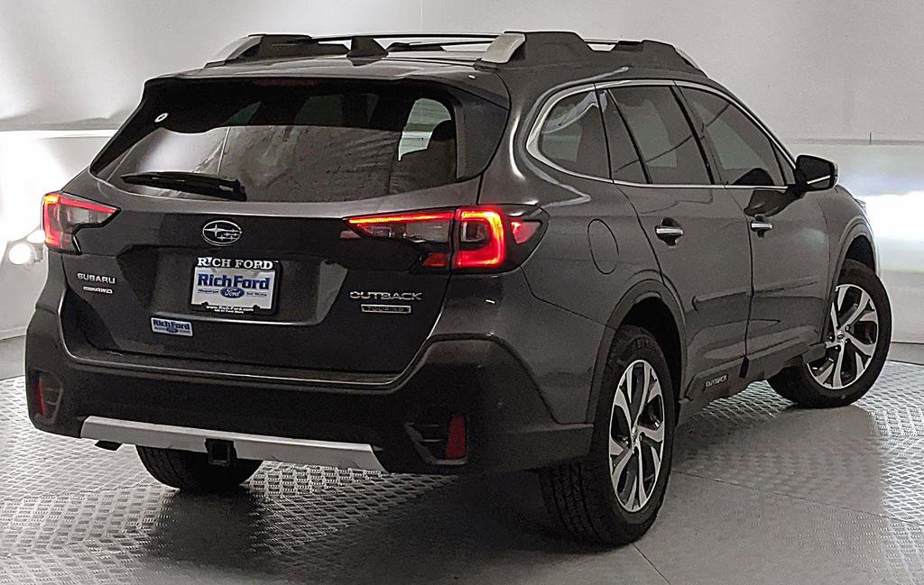 Used 2020 Subaru Outback Touring AWD/4WD image 3