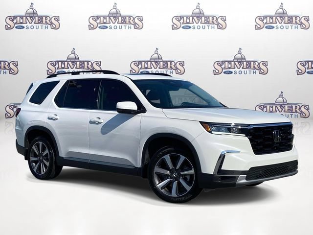 Used 2025 Honda Pilot Touring